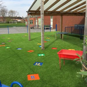 Boughton Heath Academy Artificial Grass