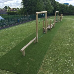 Trim Trail at Chester School