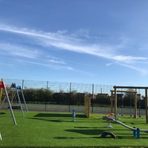 New Pines Playground