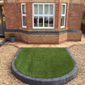 Liverpool Artificial Grass Installation